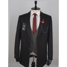 Jan Carlucci Diz Üstü Kaban