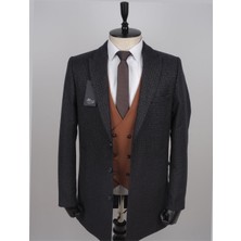 Jan Carlucci Diz Üstü Kaban