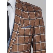 Jan Carlucci Kombinli Slimfit Drop 6 Takım Elbise
