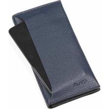 Aka Deri Lacvert-Deri El Cüzdanı 817