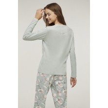 Penti Magnolia Blue Tişört