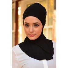 sahra Şal Dünyası Boyunklu Bone