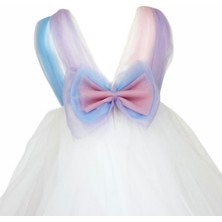 Zühre Balaban Rainbow Dress