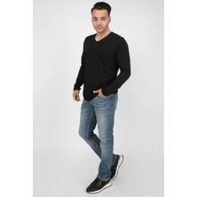 Balins  Kot Pantolon Açık Mavi