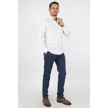 Balins  Fleto Cep Gabardin Pantolon Lacivert