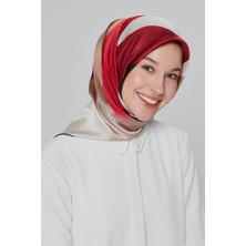 Armine Twill İpek Eşarp 20Ka8424 36