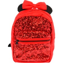 Disney Lisanslı - Minnie Mouse Mini Sırt Çantası