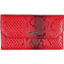 Aka Deri  Kadın Cüzdanı (490-71)