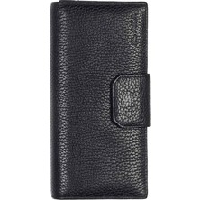 Aka Deri  Kadın Cüzdanı (485-2)