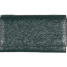 Aka Deri  Kadın Cüzdanı (470-21)