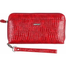 Aka Deri  Kadın Cüzdanı (430-66)