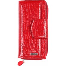 Aka Deri  Kadın Cüzdanı (428-42)