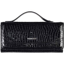 Aka Deri  Kadın Cüzdanı (459-)