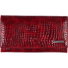 Aka Deri  Kadın Cüzdanı (470-65)