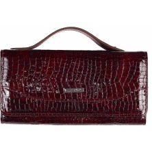 Aka Deri  Kadın Cüzdanı (459-)