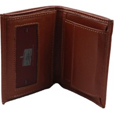 Bizoon Deri Erkek Cüzdan ve Kartlık Bozuk Para Gözlü 1004