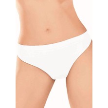 Elite Life 3’Lü Bayan Dikişsiz Slip 810