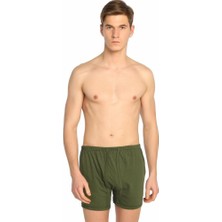 Seher Yıldızı 6 Adet Seher Erkek Paçalı Külot Renkli