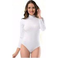 Anıt Anit 4055 Balikçi Yaka Uzun Kol Body