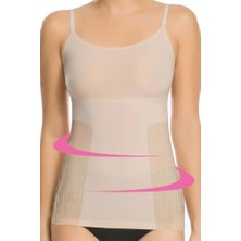 Elite Life 875 Kadın Ip Askılı Toparlayıcı Korse Bayan Atlet