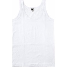 Tutku Tutku Erkek Çocuk Ribana Atlet 12 Adet