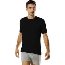 Namaldı Namaldı 181 Bisiklet Yaka Yarım Kol Fanila