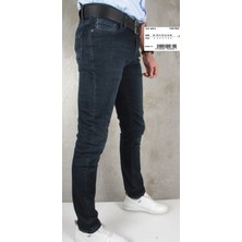 Tom Free Store Erkek Lacivert Kot Pantolon 1241