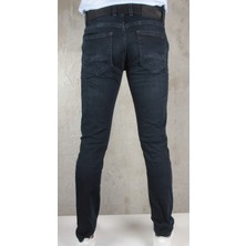 Tom Free Store Erkek Lacivert Kot Pantolon 1241