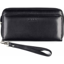 Aka Deri  Deri Kadın Cüzdanı (430-1)