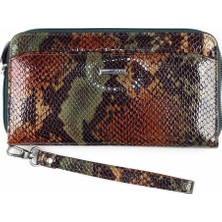 Aka Deri  Deri Kadın Cüzdanı (430-105)