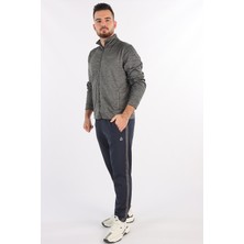Letoon Erkek Tam Fermuarlı Sporcu Sweat