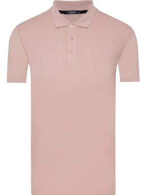 Süvari Polo Yaka Erkek T-Shirt