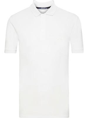 Süvari Polo Yaka Erkek T-Shirt