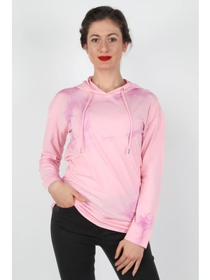 Balins  Batik Sweatshirt Pembe