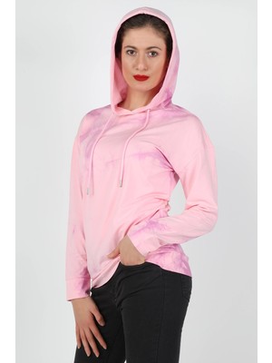 Balins  Batik Sweatshirt Pembe