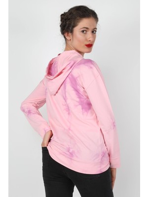 Balins  Batik Sweatshirt Pembe