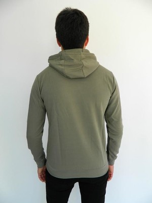 Naykı Erkek Kapüşonlu Sweat 2179 BGL-ST00829