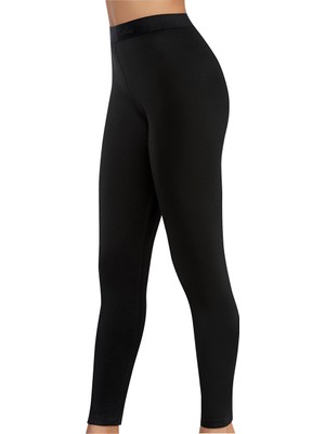 Tutku 2 Adet Bayan Termal Tayt Tek Alt