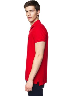 United Colors Of Benetton Erkek Slim Fit Polo Tshirt