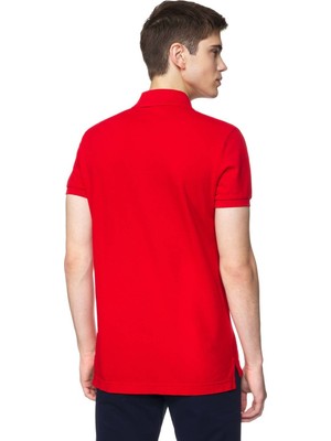 United Colors Of Benetton Erkek Slim Fit Polo Tshirt