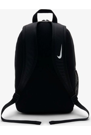 Nike Brasilia Unisex Siyah Günlük Stil Sırt Çantası DR6091-010