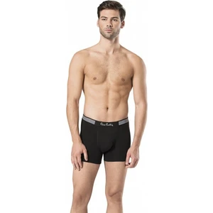 Pierre Cardin 330 Siyah Modal Stretch Erkek Boxer Short