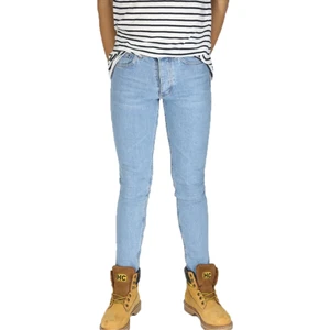 Erkek Denim Buz Mavi Opnt Spor Pantolon