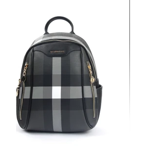 Silver Polo Silver  Polo Kadın Sırt Çantası Siyah - Siyah NV906