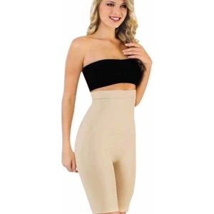 Form Time Yüksek Bel Uzun Paça Şekillendirici