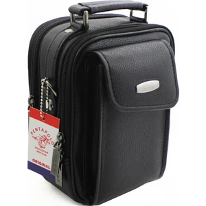 Penta Polo Telefon Gözlü Metal Kasalı El ve Omuz Çantası