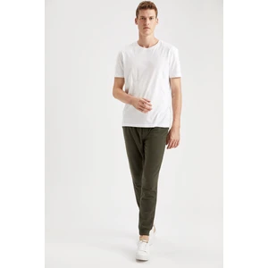 Slim Fit Jogger Eşofman Altı S8369AZ20WN