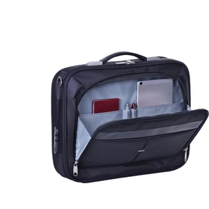 Lüx Kasalı Siyah Evrak, Laptop, Notebook Çantası