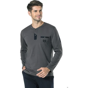 Pierre Cardin Erkek Pijama Takımı Penye 5438