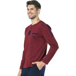 Pierre Cardin Erkek Pijama Takımı Penye 5438